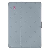 Products StyleFolio Case and Stand for iPad Air 2 - LoveSpace Nickel/Raspberry Pink (71961-B902)