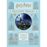 Harry Potter: Holiday Magic: The Official Advent Calendar Harry Potter: Holiday Magic: The Official Advent Calendar Calendar