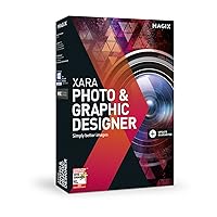 Xara Photo & Graphic Designer – Version 15 – graphic design, image editing and illustration in a single software solution