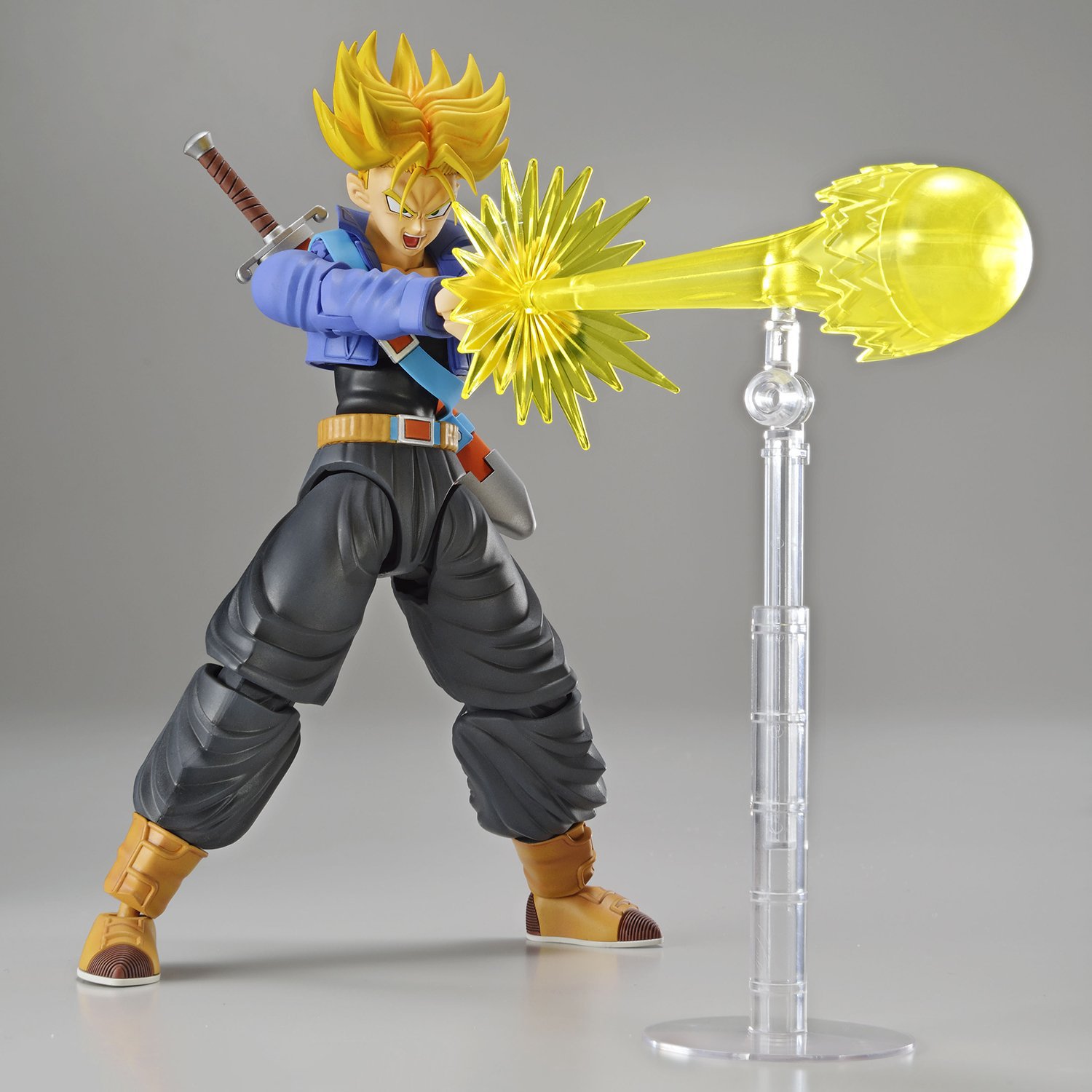 Figure-Rise Dragon Ball Z Android #17 Standard Model Kit – Cards and Comics  Central