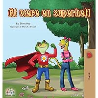 Being a Superhero (Danish edition) (Danish Bedtime Collection) Being a Superhero (Danish edition) (Danish Bedtime Collection) Kindle Hardcover Paperback