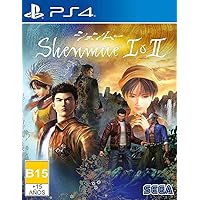 Shenmue I & II - PlayStation 4 Shenmue I & II - PlayStation 4 PlayStation 4 Xbox One