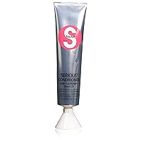 S Factor Serious Conditioner with Sunflower Seed Oil, 5.07 Fl Oz