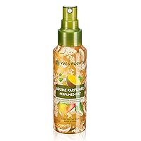 Yves Rocher Mango And Coriander Perfumed Body and Hair Spray, 100 ml./3.38 fl.oz.