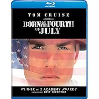 Born on the Fourth of July [Blu-ray]