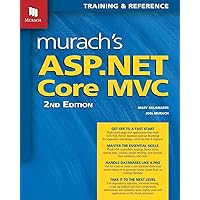 Murach's Asp.net Core Mvc