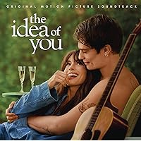 The Idea Of You Soundtrack The Idea Of You Soundtrack Audio CD Vinyl