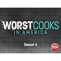 Worst Cooks in America Season 4