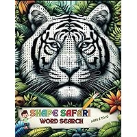 Shape Safari Shape Safari Paperback