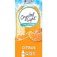 Sugar-Free Energy Citrus On-The-Go Powdered Drink Mix 10 Count