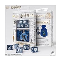 Harry Potter Ravenclaw Dice & Pouch