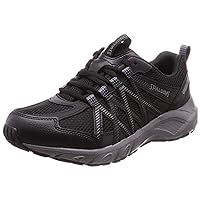 Spalding 5E JIN 3490 Men's Walking Shoes, Sneakers, Waterproof, Wide