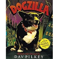 Dogzilla Dogzilla Paperback School & Library Binding