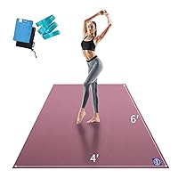 Premium Large Yoga Mat 72