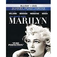 My Week with Marilyn [Blu-ray] My Week with Marilyn [Blu-ray] Blu-ray DVD