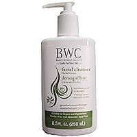 Herbal Cream Facial Cleanser