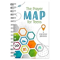 The Prayer Map® for Teens: A Creative Journal (Faith Maps) The Prayer Map® for Teens: A Creative Journal (Faith Maps) Spiral-bound