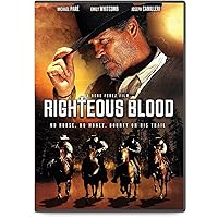 Righteous Blood Righteous Blood DVD