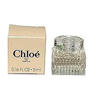 Chloe New by Chloe for Women Mini 0.17oz / 5ml Eau De Parfum Miniature Splash