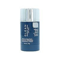 Clean Shower Fresh Moisture-Absorbent Deodorant Stick for Men, 2.6 oz