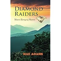 Diamond Raiders: Mount Kumgang Mystery