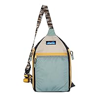 KAVU Yoho Sling Semi Padded Sling Pack Rucksack - Yosemite