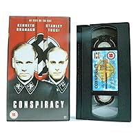 Conspiracy VHS Conspiracy VHS VHS Tape DVD