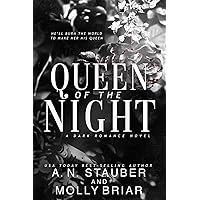 Queen of the Night: An Arranged Marriage Mafia Romance (Black Crown Book 1) Queen of the Night: An Arranged Marriage Mafia Romance (Black Crown Book 1) Kindle Paperback