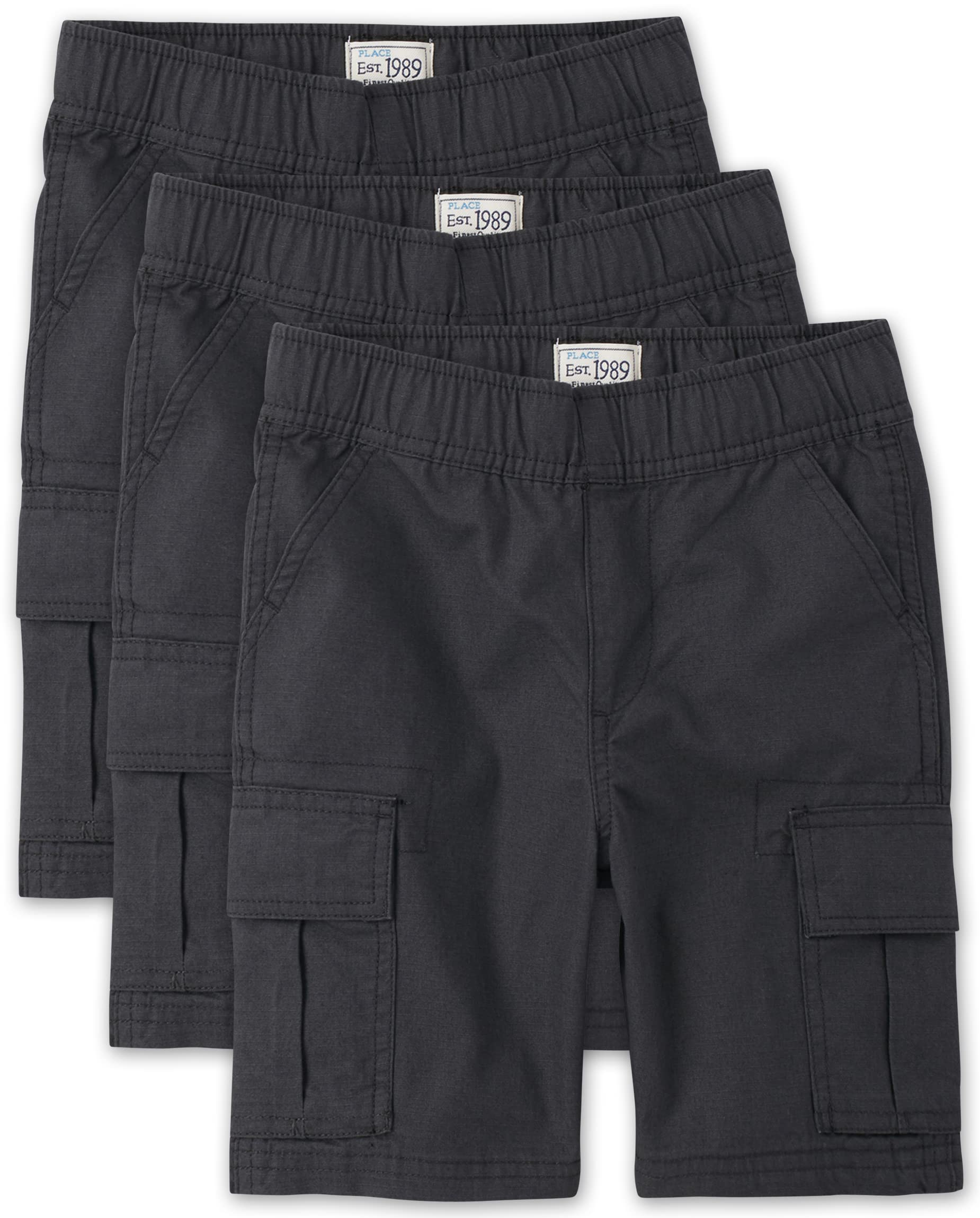 The Children's Place boys Pull On Jogger Shorts