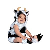 Princess Paradise Baby Girls' Kelly The Cow Deluxe Costume