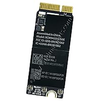 Wireless Network Card (Bluetooth/Wi-Fi) Replacement for Apple MacBook Pro 13
