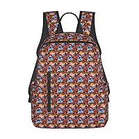 Arches National Park-Standard Print Simple And Lightweight Leisure Backpack, Men'S And Women'S Fashionable Travel Backpack