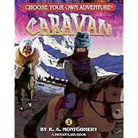 Caravan (Choose Your Own Adventure - Dragonlark) Caravan (Choose Your Own Adventure - Dragonlark) Paperback