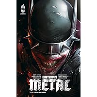 Batman Metal - Tome 2 - Les Chevaliers Noirs (French Edition) Batman Metal - Tome 2 - Les Chevaliers Noirs (French Edition) Kindle Hardcover