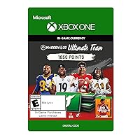 Madden NFL 20: MUT 1050 Madden Points Pack - Xbox One [Digital Code]