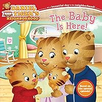 The Baby Is Here! (Daniel Tiger's Neighborhood) The Baby Is Here! (Daniel Tiger's Neighborhood) Paperback Kindle School & Library Binding