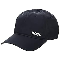 BOSS Men's Faded Logo Baseball Cap