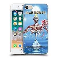 Head Case Designs Officially Licensed Iron Maiden SSOSS Album Covers Hard Back Case Compatible with Apple iPhone 7/8 / SE 2020 & 2022