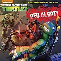 Red Alert! (Teenage Mutant Ninja Turtles) (Pictureback(R)) Red Alert! (Teenage Mutant Ninja Turtles) (Pictureback(R)) Paperback