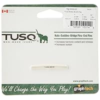 PQ500000 TUSQ Electric Guitar Nut, Fender Style Slotted