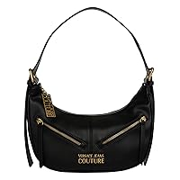 Versace Jeans Couture women shoulder bag black