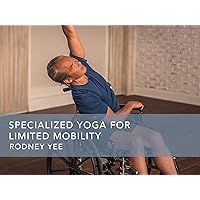 Specialized Yoga for Limited Mobility - Season 1