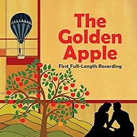 The Golden Apple (First Full-Length Recording) The Golden Apple (First Full-Length Recording) MP3 Music Audio CD