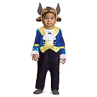 Disguise Beauty and the Beast Infant Posh Beast Costume