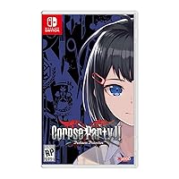 Corpse Party 2: Darkness Distortion – Ayame’s Mercy Limited Edition NSW Corpse Party 2: Darkness Distortion – Ayame’s Mercy Limited Edition NSW Nintendo Switch PS4