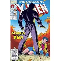 The Uncanny X-Men #297 : Up and Around (Marvel Comics)