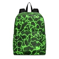 Toddler Backpack for Boy Girl Ages 5-19 Child Backpack Lightning School Bag 15.6 inch Laptop Backpack,1