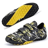 KidsTurf Soccer Shoe - Boy and Girls Coomfortable Soccer Cleat