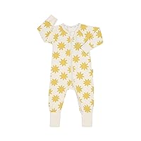 Bonds Baby Wondersuit Zippy - Beaming Star Yellow