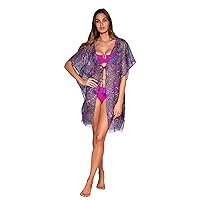Sunsets Maldives Tunic Women's Swimsuit Cover Up